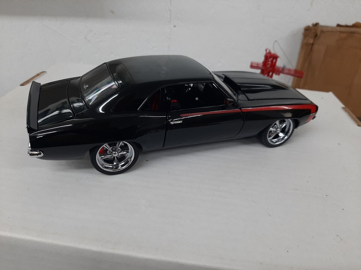【ミミ】1/18 GMP シボレー カマロ 1969 1:18 GMP 1969 Chevrolet Camaro Street Fighter 1 Of 1608