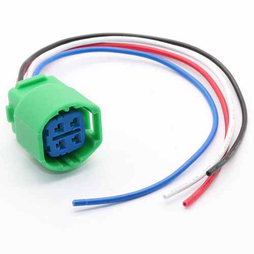 FOR 1996-2011 HONDA CIVIC 4 CYLINDER ALTERNATOR PIGTAIL HARNESS PLUG CONNECTOR - Bild 6 von 8