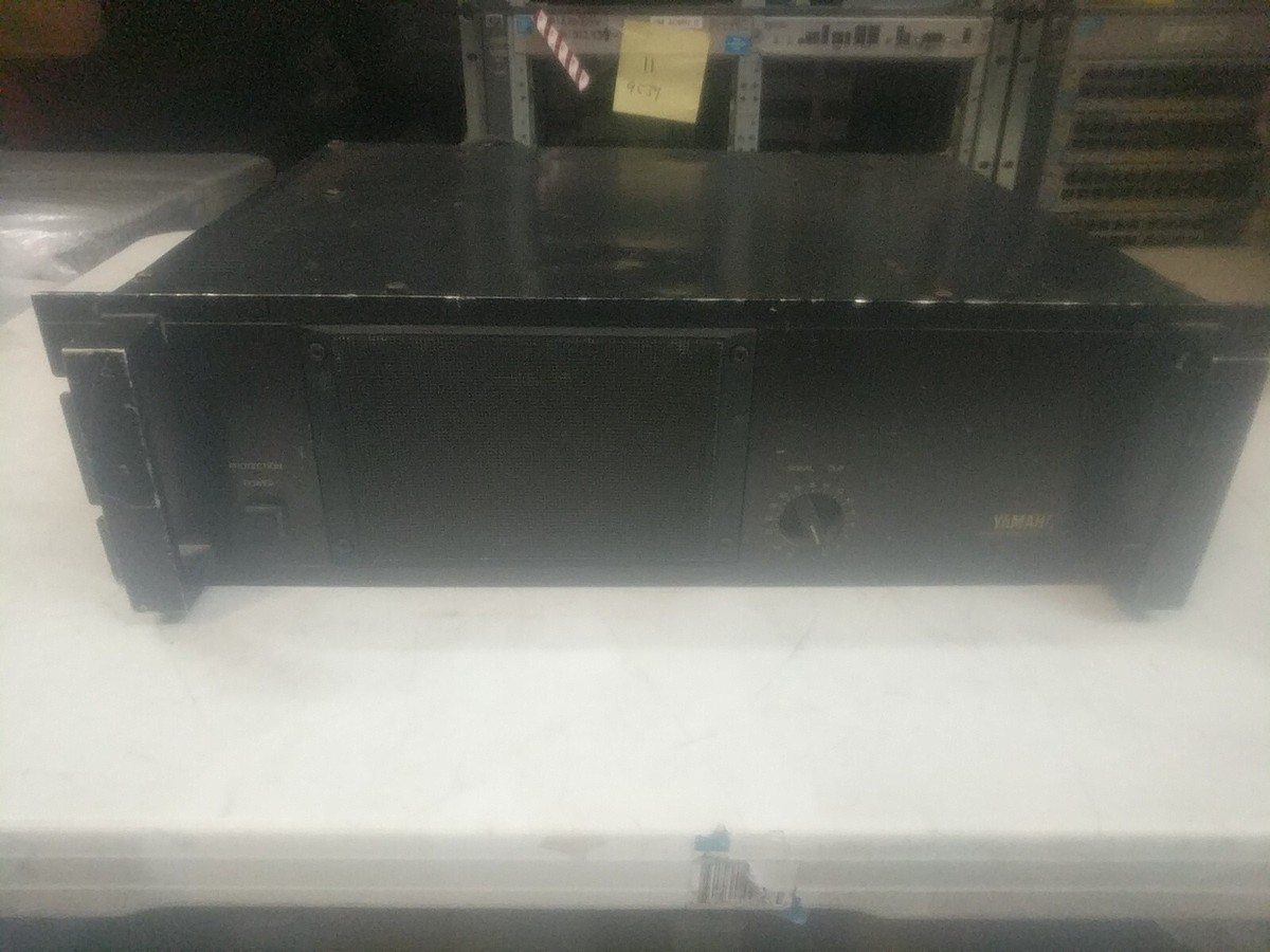 Yamaha P1150 Power Amplifier | eBay