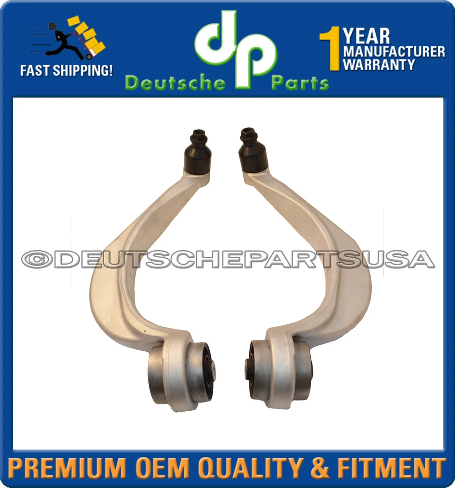 KIT SUSPENSIÓN RÓTULA BRAZO CONTROL AUDI A8 QUATTRO FRNT UPP/LWR 10 - envío exterior 48 Foto 2 de 4