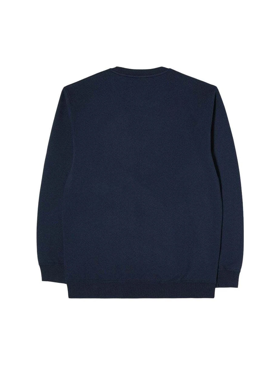 Edwin base crew sweatshirt cheap
