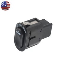 Convertible Top Switch Roof Console Button For 1994-2004 Ford Mustang F4zz15668b