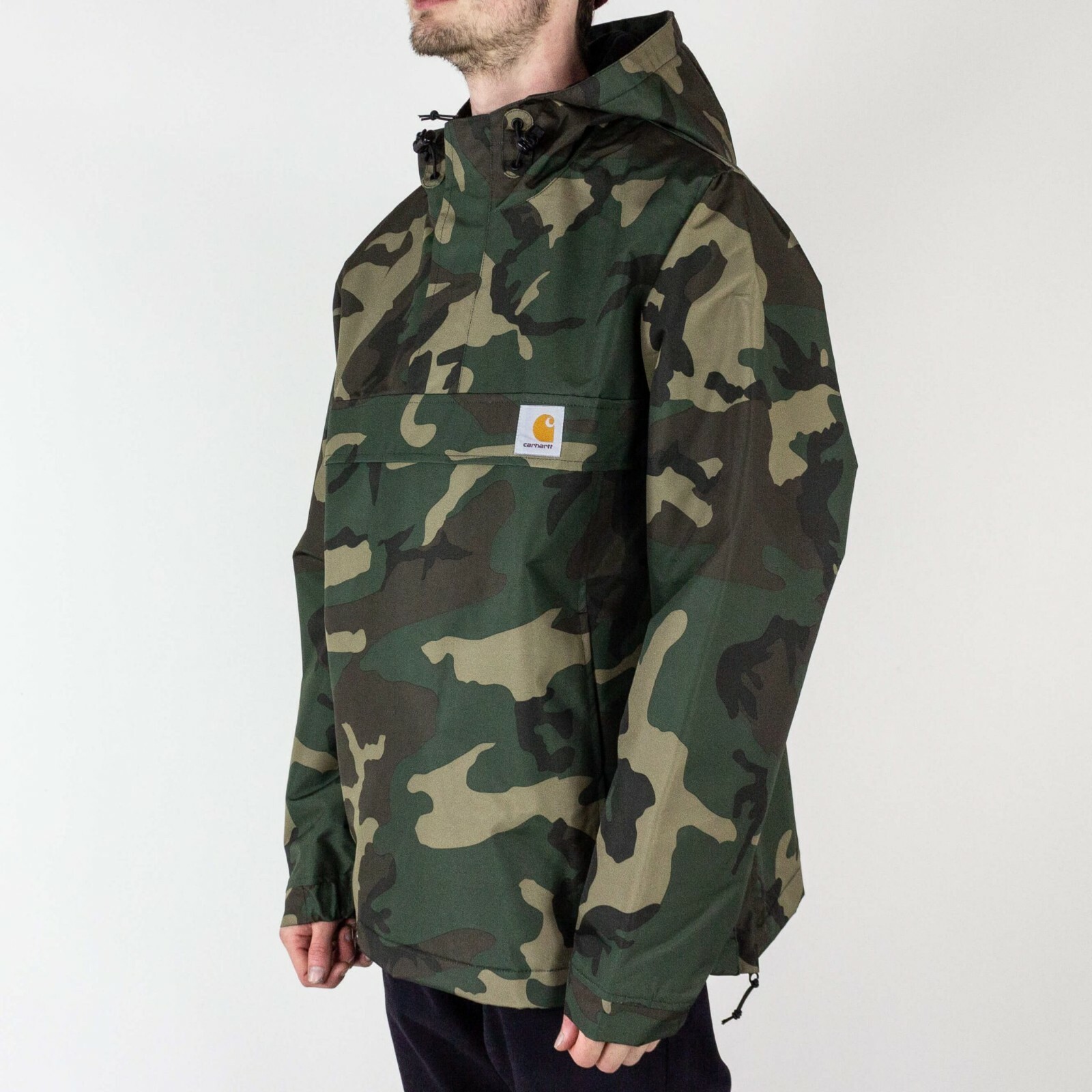 carhartt nimbus pullover camo