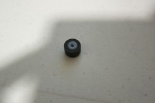 Pinch pressure roller for micro cassette recorder 8.1x5.7x1.5mm used 
