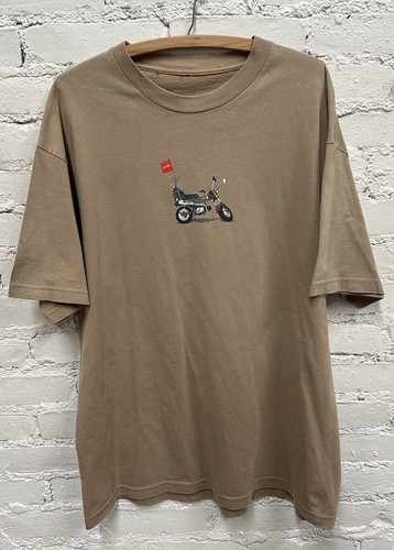 Vintage Chocolate Skateboards T Shirt L Y2K Skate World Industries Birdhouse