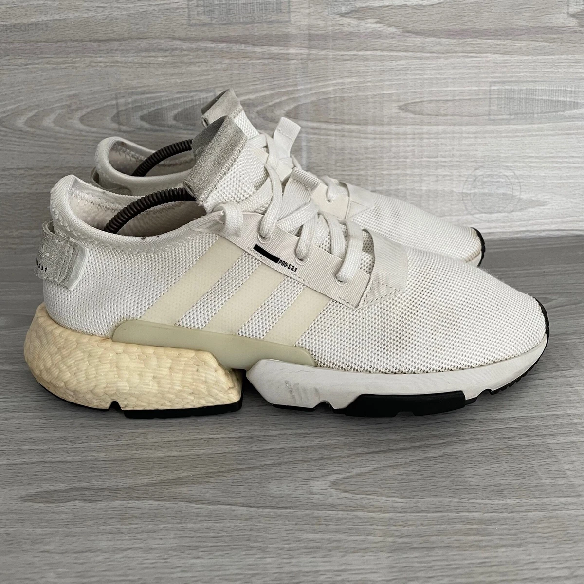 Pod system adidas white hotsell