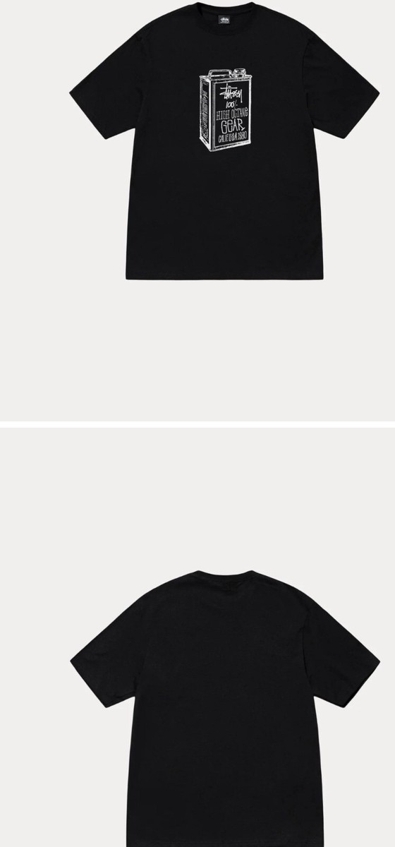 STÜSSY HIGH OCTANE TEE MEDIUM (**New) | eBay