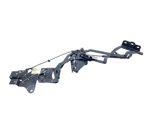 Convertible roof hinge