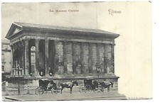 30 NIMES LA MAISON CARREE