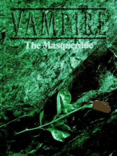 Vampire the Masquerade  A Step Into the Darkness 