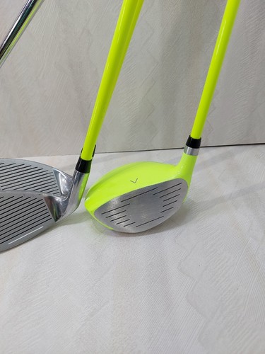 Golf Clubs Tour Logic Jr. Junior Irons 9/P, Driver1/3, Pro Putter, 5/6 (5 ITEMS) - Picture 14 of 15