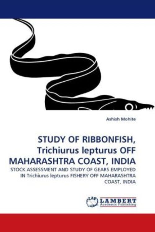 Thumbnail - Study Of Ribbonfish, Trichiurus Lepturus Off Maharashtra Coast, India