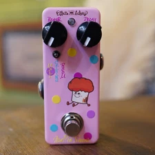 Effects Bakery Muffin Reverb Guitar Effects Pedal