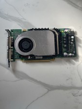 NVIDIA QuadroFX P211 256 MB Gddr3 Video Card