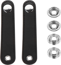 Double-Layer Accordion Bellows Buckle Strap with Metal Buckle Replacement 5.11x0