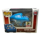 Funko Pop! Vinyl: Pixar -Lightning McQueen -San Diego Comic Con (Exclusive) #128