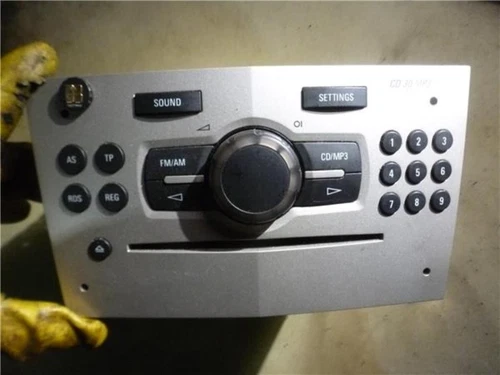 344183129 Sistema Audio/Radio Cd para OPEL CORSA D * 2007 108724 - Imagen 1 de 4
