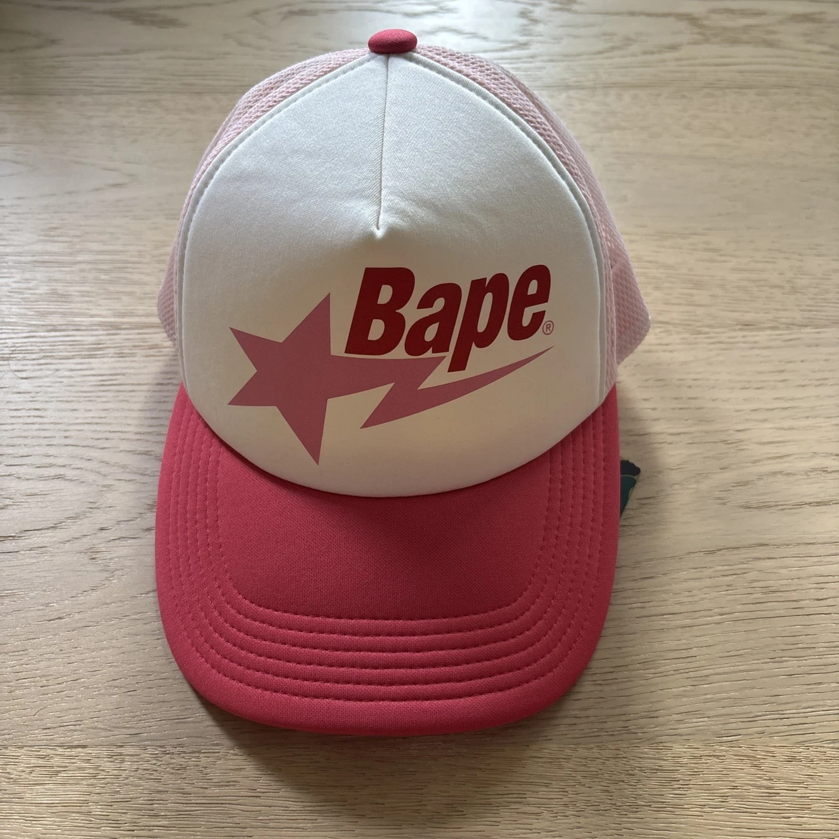 A Bathing Ape Men's Trucker Hats for sale - eBay