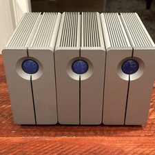 LACIE 2Big Quadra External 2x HDD Enclosure (...
