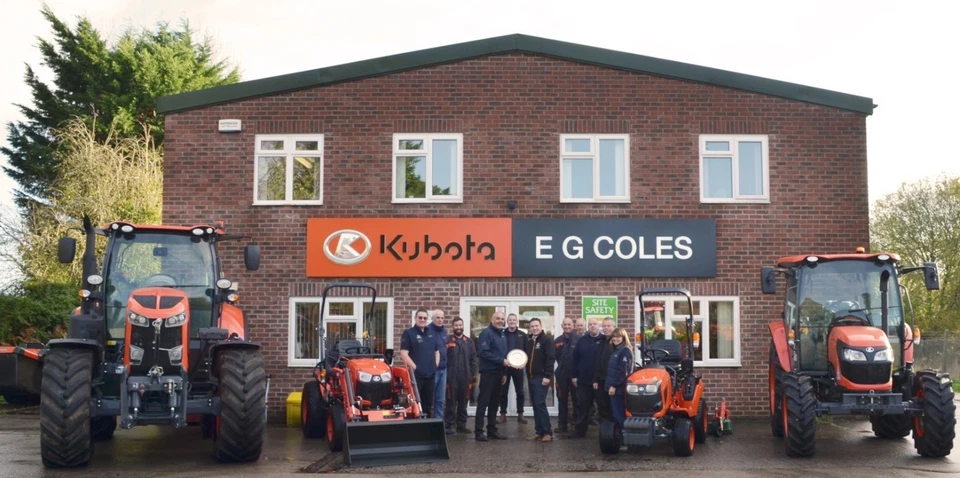 W21CK10207 Service Kit (500Hour) Fits Kubota "KX36-3 & KX41-3" (Special Order) - Image 2 of 4