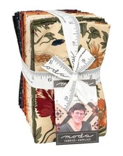 Moda - Wheatland 9 x 22 Cuts by Kansas Troubles Quilters 40 pcs