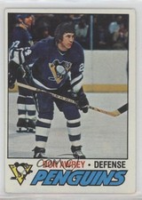 1977-78 Topps Don Awrey #137 0kz8