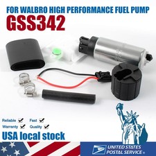 Genuine Fuel Pump Gss342 255lph High Pressure Intank Fit For Honda Accord Civic Genuine Fuel Pump Gss342 255lph High Pressure Intank Fit For Honda Accord Civic