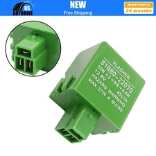 For Camry Corolla 4-Runner Turn Signal Flasher Relay 81980-22070 8198022070