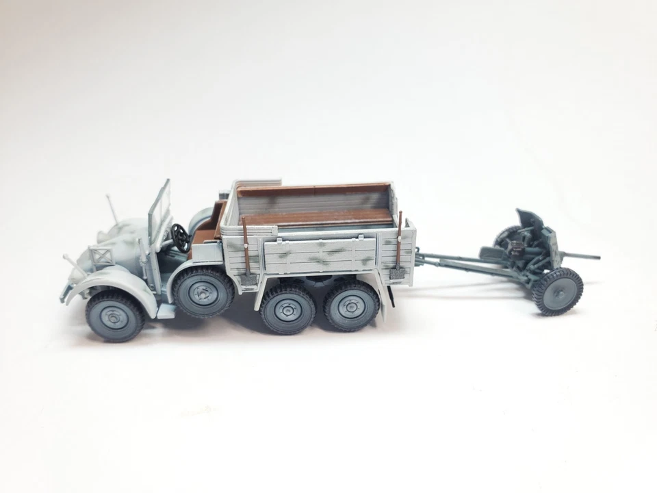 Armadura Dragón 60638 Coche 70 6 x 4 Portador de Personal con Paquete 35/36 Frente Oriental 43 Foto 3 de 4