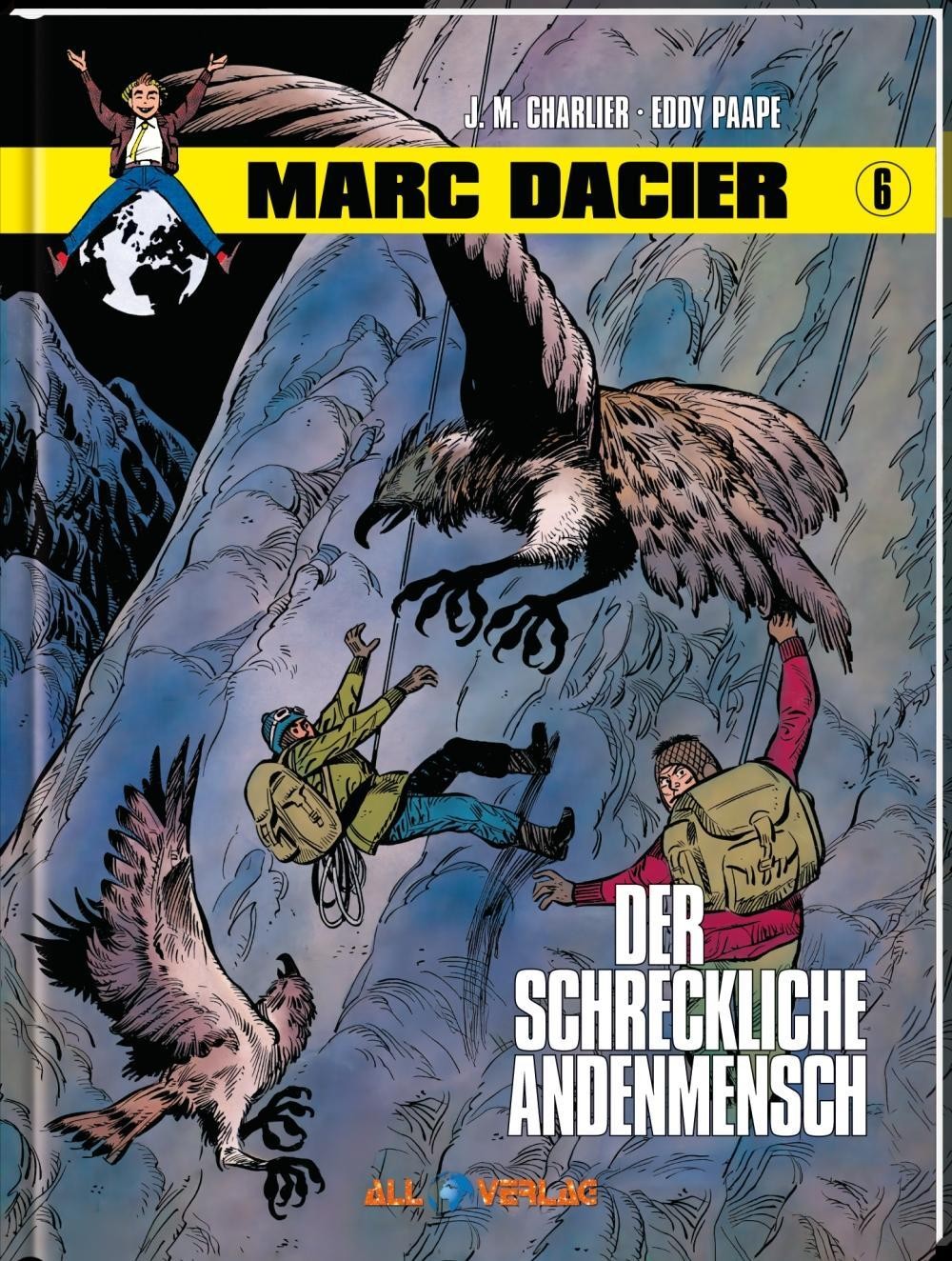 Marc Dacier 6 Jean-Michel Charlier