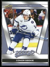 2025-26 Upper Deck MVP #34 Conor Geekie