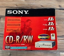 Sony CRX225A CD-R / RW Laufwerk Neu