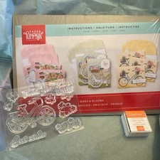 Stampin Up Paper Pumpkin Bikes  Blooms June 2026