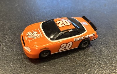 Life Like #20 The Home Depot Tony Stewart HO Slot Car Nascar Monte Carlo