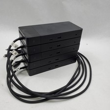 LOT OF 5 Dell WD19TB Thunderbolt 3 USB-C DisplayPort Docking Station NO AC