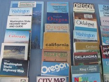 1950 Collectible Maps for sale | eBay