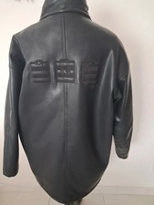 beau blouson serge blanco taille L en PVC  valeur 325 euros en commerce