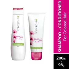 Image of Matrix Biolage ColorLast Shampoo & Conditioner Duo Set + Free Ship