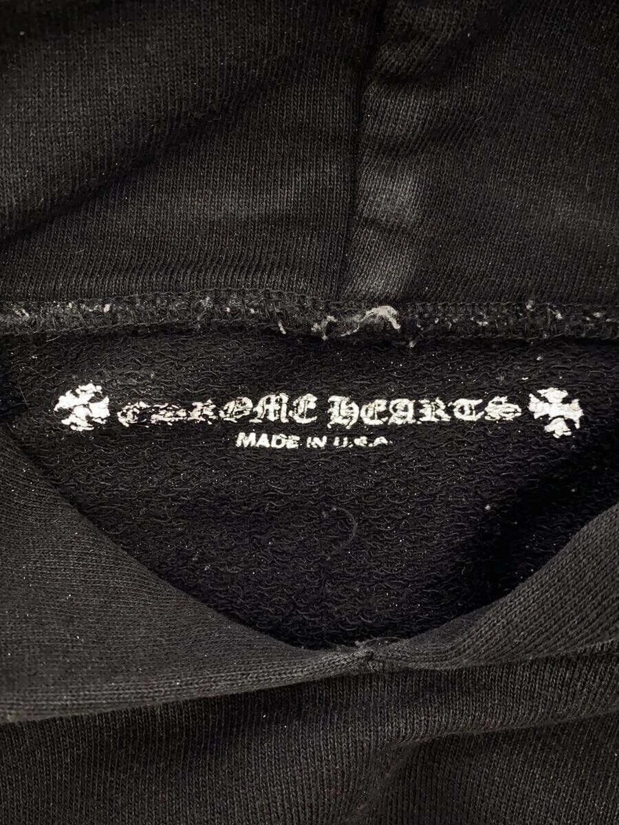 Felpa con cappuccio CHROME HEARTS 22SS PPO STAY FAST RACE TEAM HD PLVR MADE IN USA XL usata