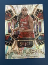 2024 Panini Select WNBA #20 Haley Jones FLASH Future