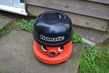 Builders 110v Henry Numatic Commercial Hoover Two Speed  Great Suction