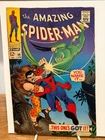 the Amazing Spider-Man: "This One's Got It" #49 Jun