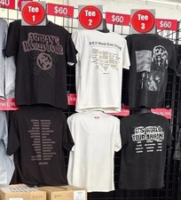 NEW BTS Arirang World Tour 2026 Merch Tee, T-...