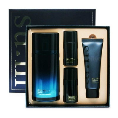 SU:M37 Dear Homme All-In-One Serum 110ml Set   Wrinkle Care for Men