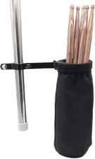 Nylon Drum Stick Bag Waterproof with Large Capacity for Drum Set