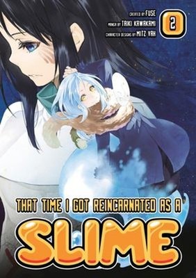 That Time I Got Reincarnated As a Slime 2 Paperback Fuse