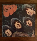 The Beatles Rubber Soul Parlophone 1965 12" 33RPM Stereo LP PCS 3075 Black