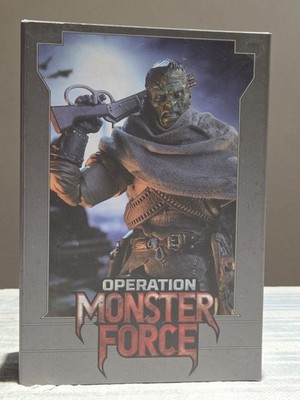 Operation: Monster Force - Season 02 - The Donner Party