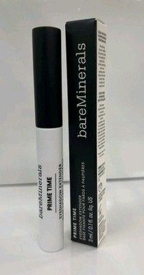 bareMinerals Prime Time Silicone-free Eyeshadow Extender 3ml