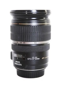 Canon EF-S 17-55mm f/2.8 Is USM